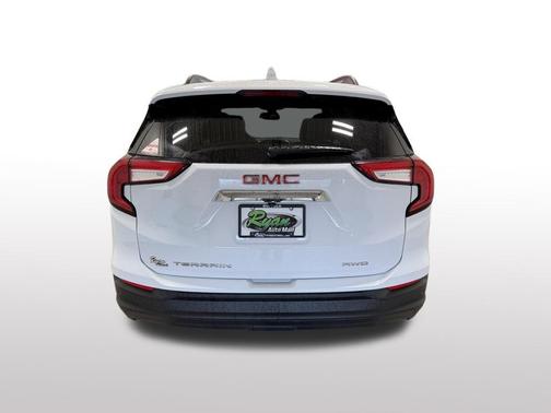 Summit White 2023 GMC Terrain SLE