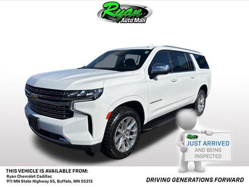 2023 Chevrolet Suburban Premier