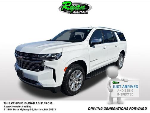 2023 Chevrolet Suburban Premier
