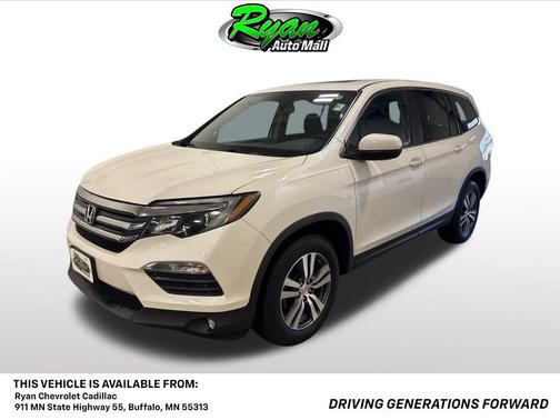 2018 Honda Pilot EX-L