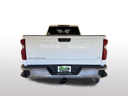 2026 Chevrolet Silverado 3500 LT