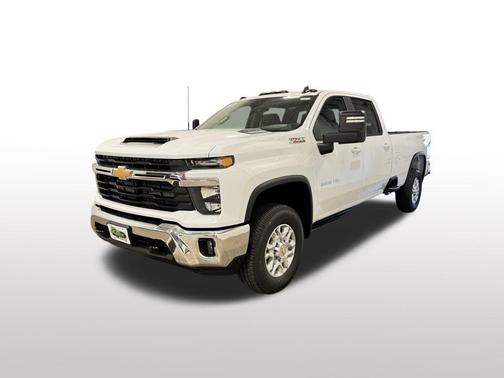 2026 Chevrolet Silverado 3500 LT
