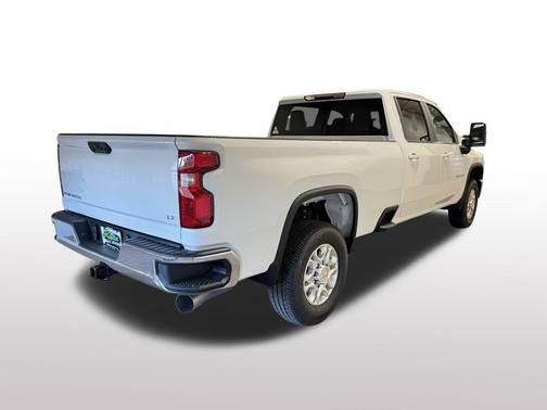 2026 Chevrolet Silverado 3500 LT