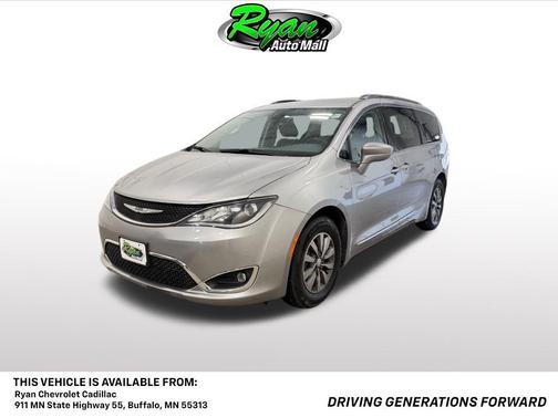 2019 Chrysler Pacifica Touring-L Plus
