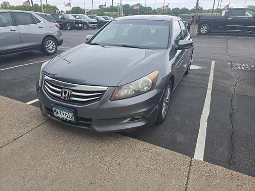 2012 Honda Accord EX