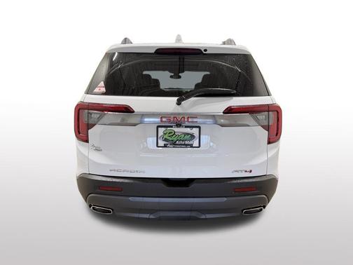 Summit White 2023 GMC Acadia AWD AT4
