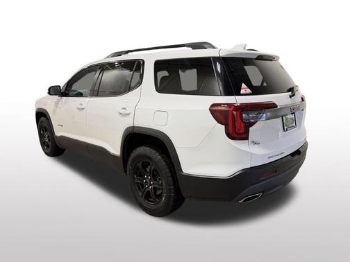 Summit White 2023 GMC Acadia AWD AT4