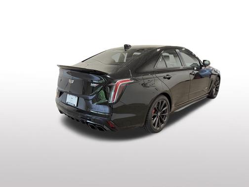 Black Raven 2023 Cadillac CT4-V V-Series Blackwing
