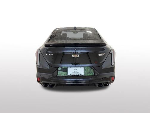 Black Raven 2023 Cadillac CT4-V V-Series Blackwing