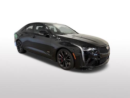 Black Raven 2023 Cadillac CT4-V V-Series Blackwing