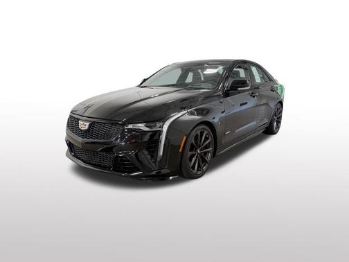 Black Raven 2023 Cadillac CT4-V V-Series Blackwing