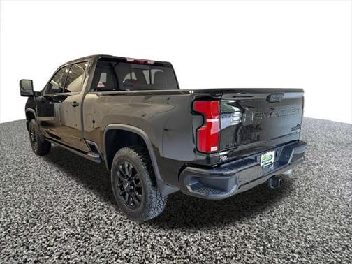 2025 Chevrolet Silverado 2500 High Country