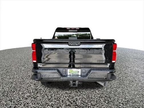 2025 Chevrolet Silverado 2500 High Country