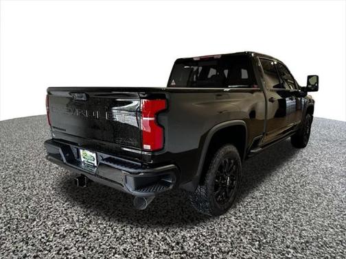 2025 Chevrolet Silverado 2500 High Country
