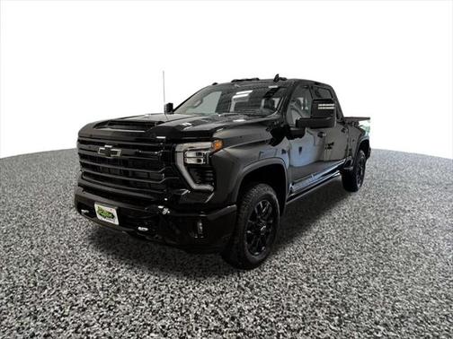2025 Chevrolet Silverado 2500 High Country