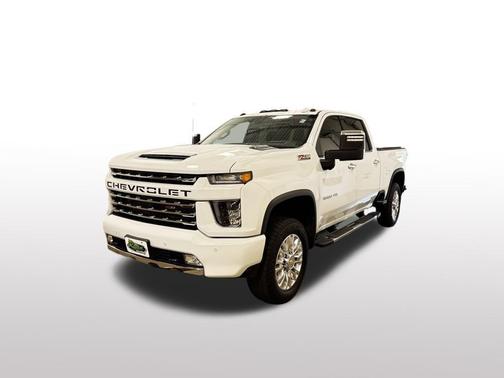 2022 Chevrolet Silverado 3500 LTZ