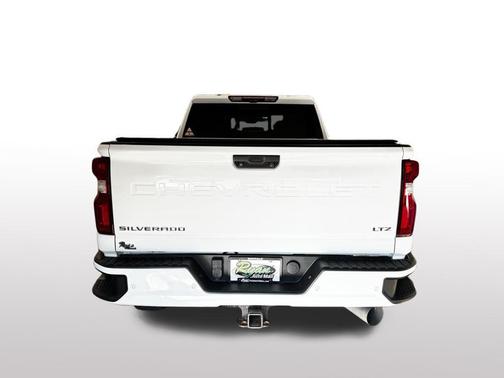 2022 Chevrolet Silverado 3500 LTZ