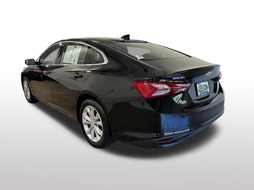 2022 Chevrolet Malibu FWD LT