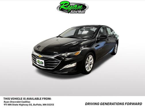 2022 Chevrolet Malibu FWD LT