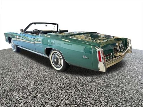 1976 Cadillac Eldorado Convertible