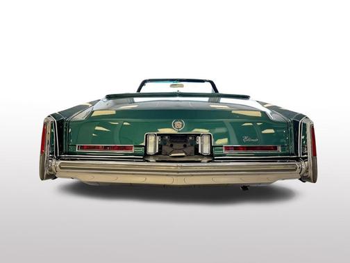 1976 Cadillac Eldorado Convertible