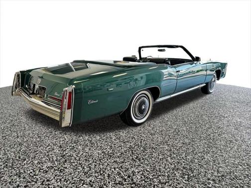 1976 Cadillac Eldorado Convertible