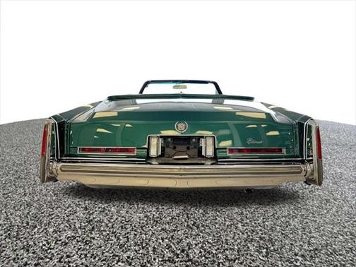 1976 Cadillac Eldorado Convertible