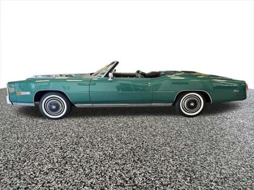1976 Cadillac Eldorado Convertible