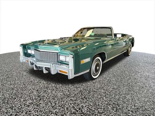 1976 Cadillac Eldorado Convertible