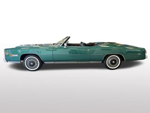 1976 Cadillac Eldorado Convertible