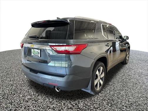 2018 Chevrolet Traverse LT Leather