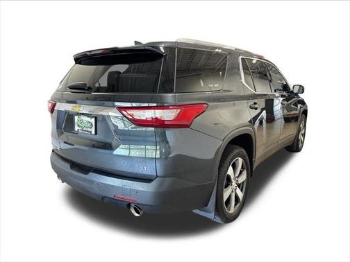 2018 Chevrolet Traverse LT Leather