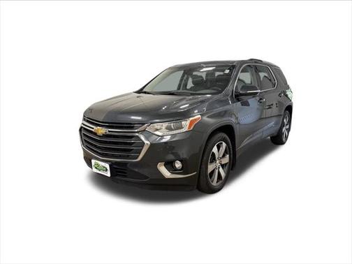 2018 Chevrolet Traverse LT Leather