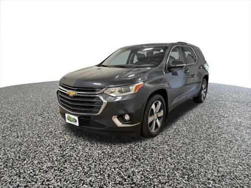 2018 Chevrolet Traverse LT Leather