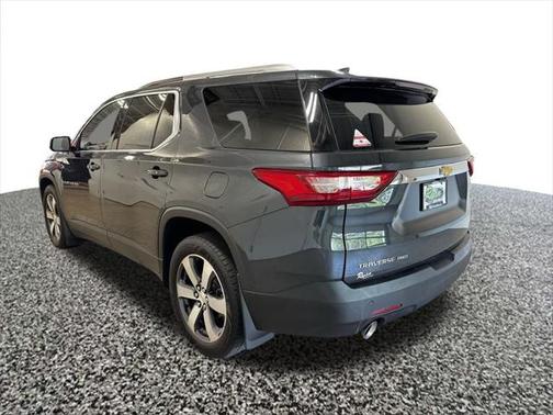 2018 Chevrolet Traverse LT Leather