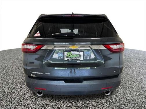 2018 Chevrolet Traverse LT Leather