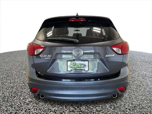 2016 Mazda CX-5 Touring