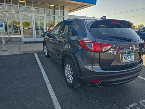 2016 Mazda CX-5 Touring