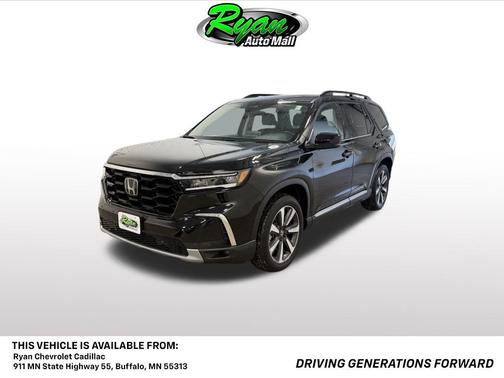 2025 Honda Pilot Touring 8-Passenger