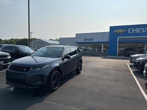 2024 Land Rover Discovery Sport Dynamic SE