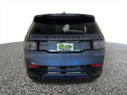 2024 Land Rover Discovery Sport Dynamic SE