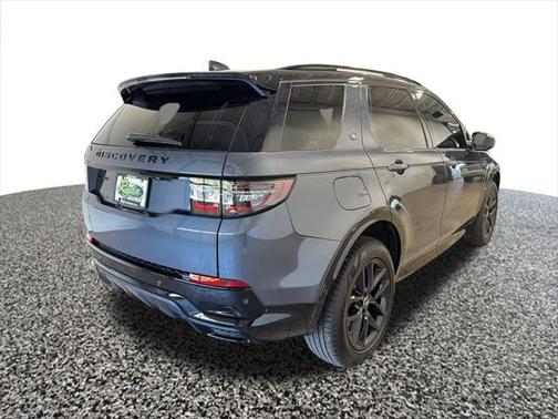 2024 Land Rover Discovery Sport Dynamic SE