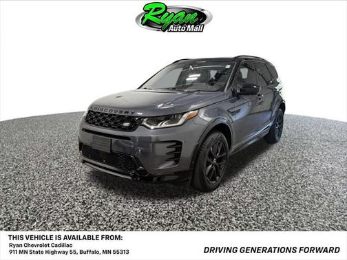 2024 Land Rover Discovery Sport Dynamic SE