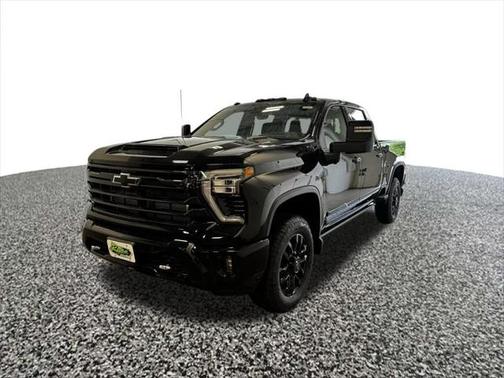 2025 Chevrolet Silverado 3500 High Country