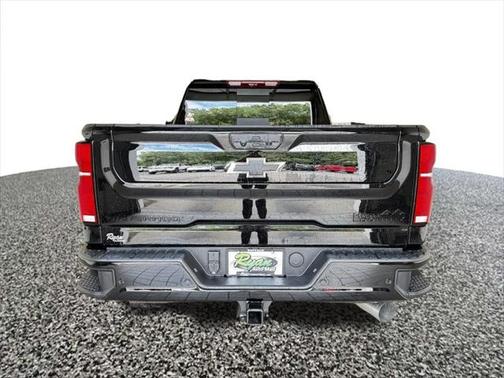 2025 Chevrolet Silverado 3500 High Country