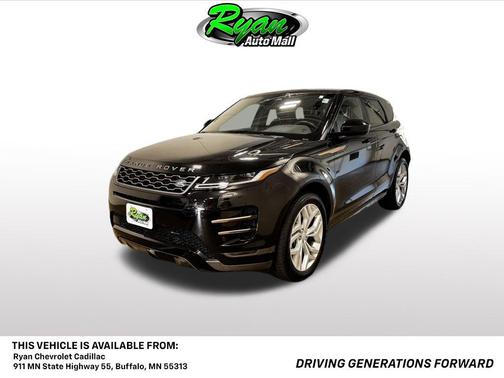 2023 Land Rover Range Rover Evoque R-Dynamic SE