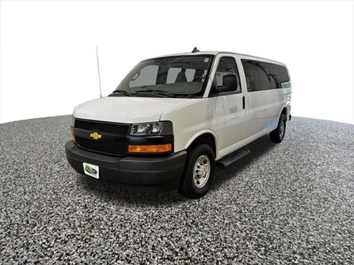 2022 Chevrolet Express 3500 RWD 3500 Extended Wheelbase LS