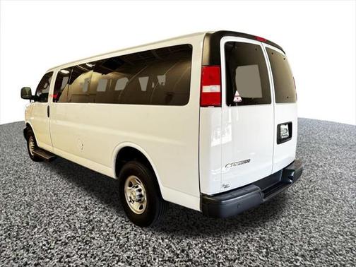 2022 Chevrolet Express 3500 RWD 3500 Extended Wheelbase LS