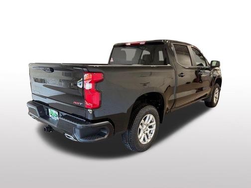 Black 2026 Chevrolet Silverado 1500 RST