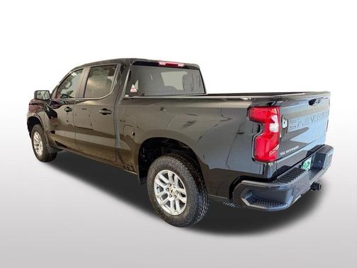 Black 2026 Chevrolet Silverado 1500 RST